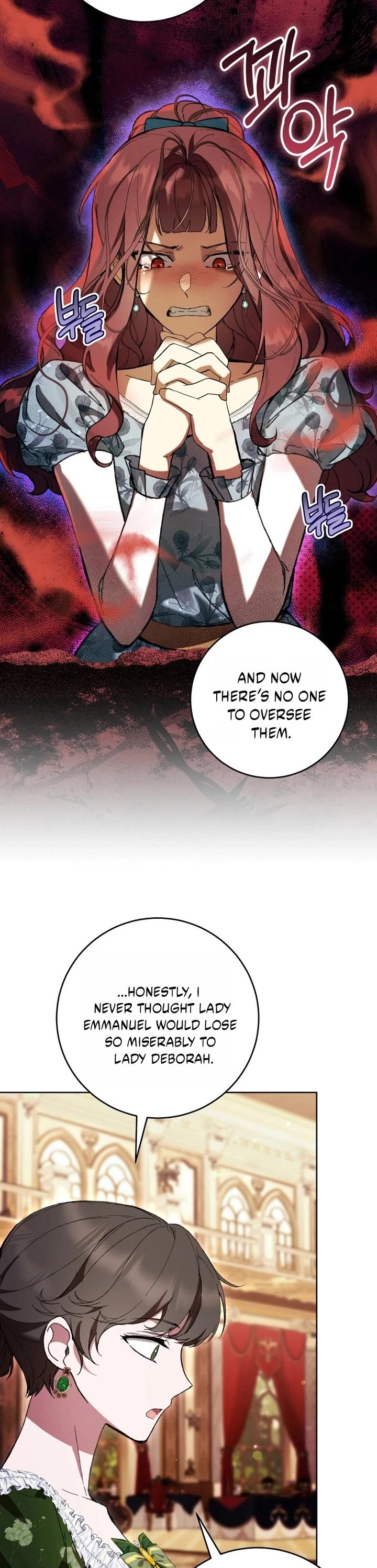 What's Wrong with Being the Villainess? Chapter 91 page 39 - Chapter 91