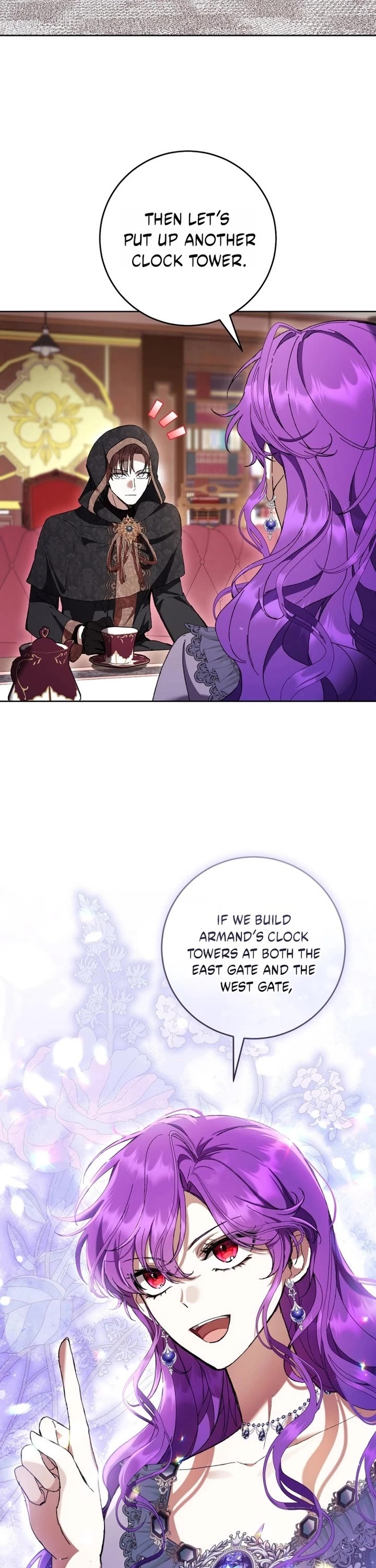 What's Wrong with Being the Villainess? Chapter 91 page 4 - Chapter 91