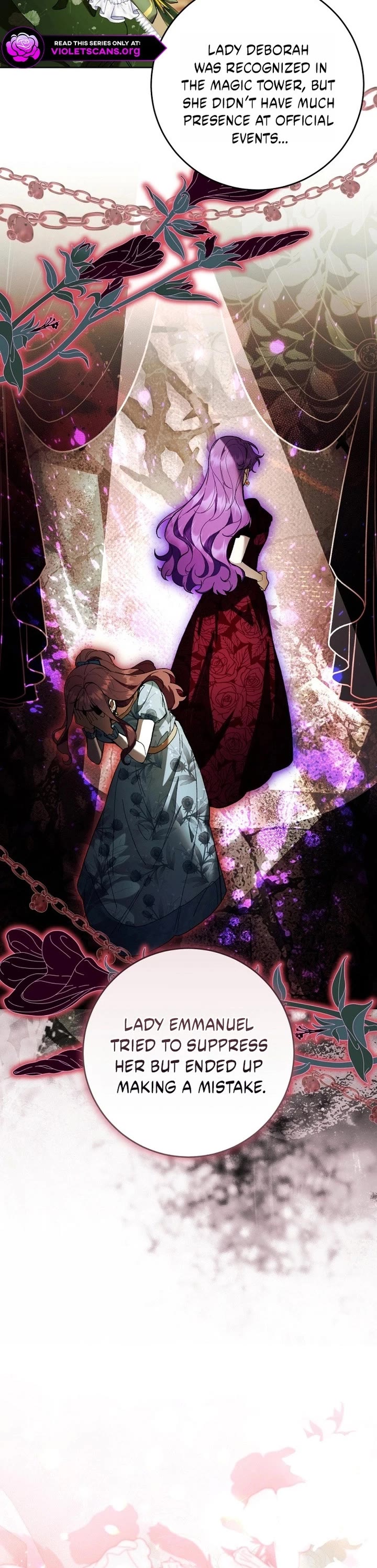 What's Wrong with Being the Villainess? Chapter 91 page 40 - Chapter 91