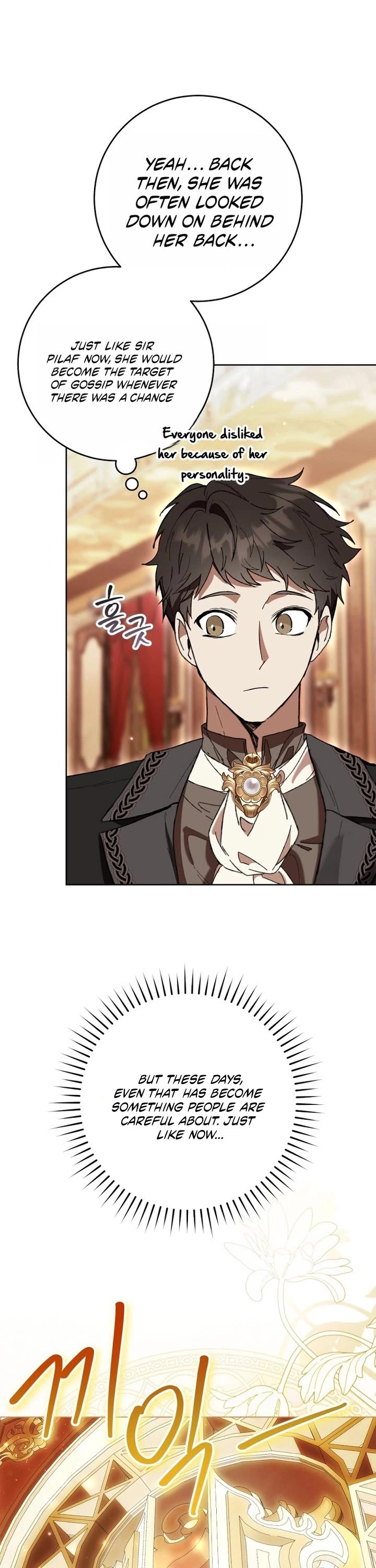 What's Wrong with Being the Villainess? Chapter 91 page 42 - Chapter 91