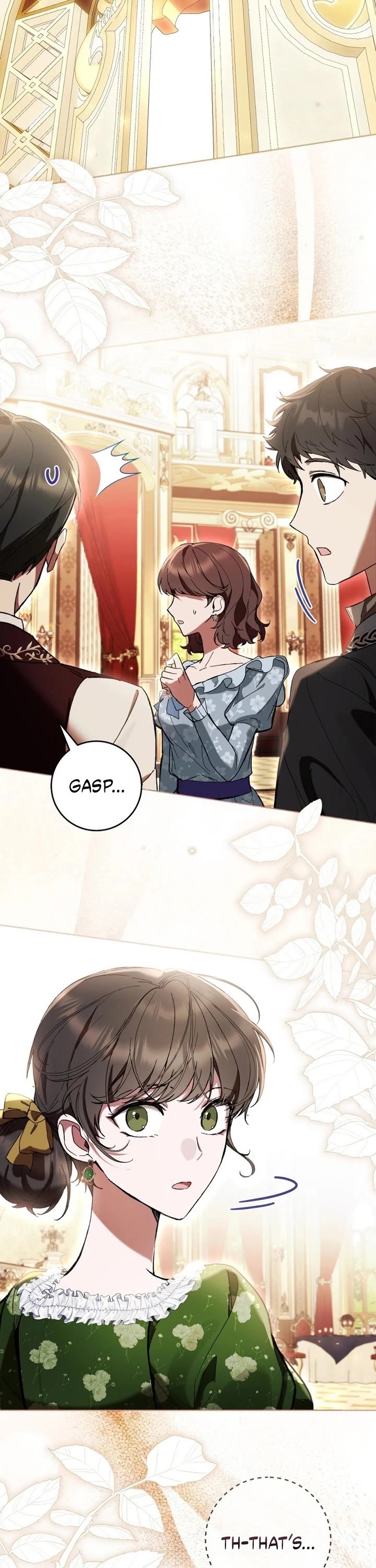 What's Wrong with Being the Villainess? Chapter 91 page 43 - Chapter 91