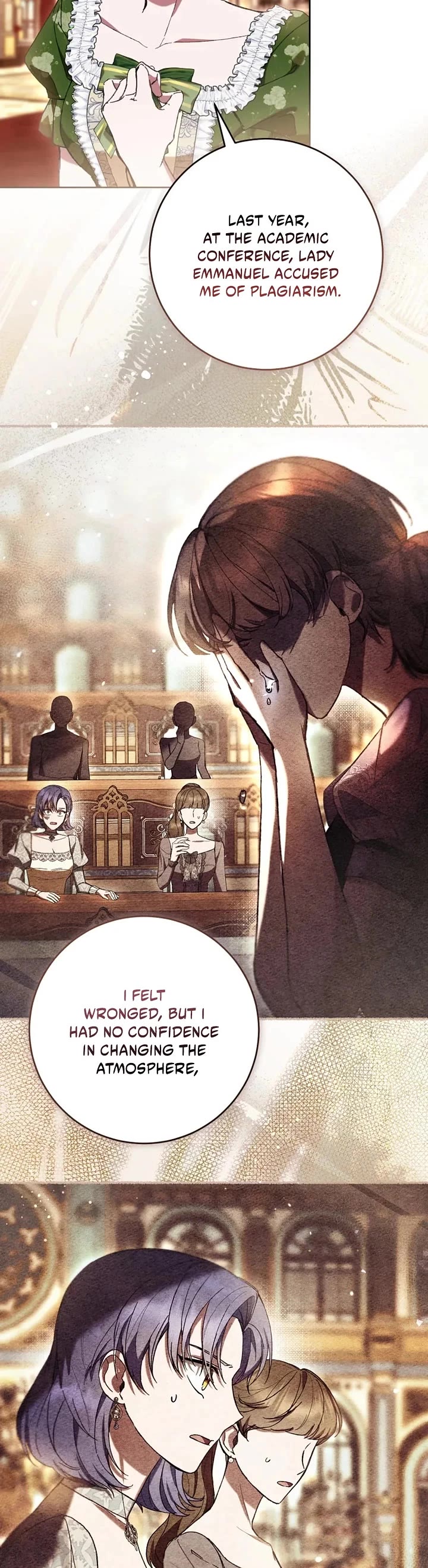 What's Wrong with Being the Villainess? Chapter 92 page 10 - Chapter 92