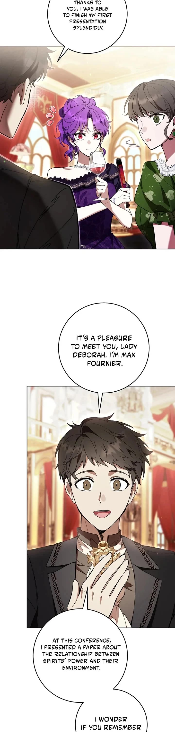 What's Wrong with Being the Villainess? Chapter 92 page 13 - Chapter 92
