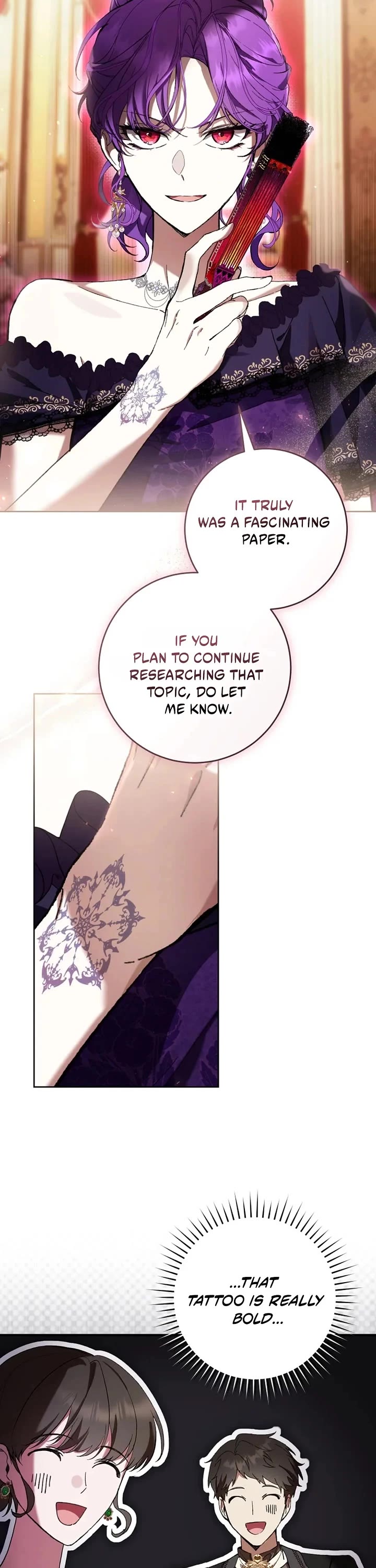 What's Wrong with Being the Villainess? Chapter 92 page 15 - Chapter 92