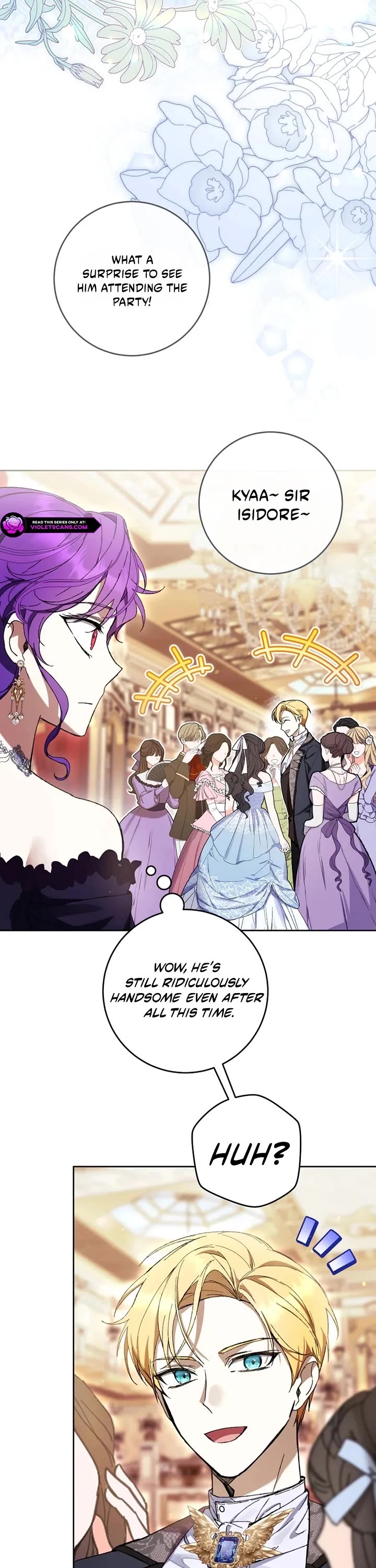 What's Wrong with Being the Villainess? Chapter 92 page 18 - Chapter 92