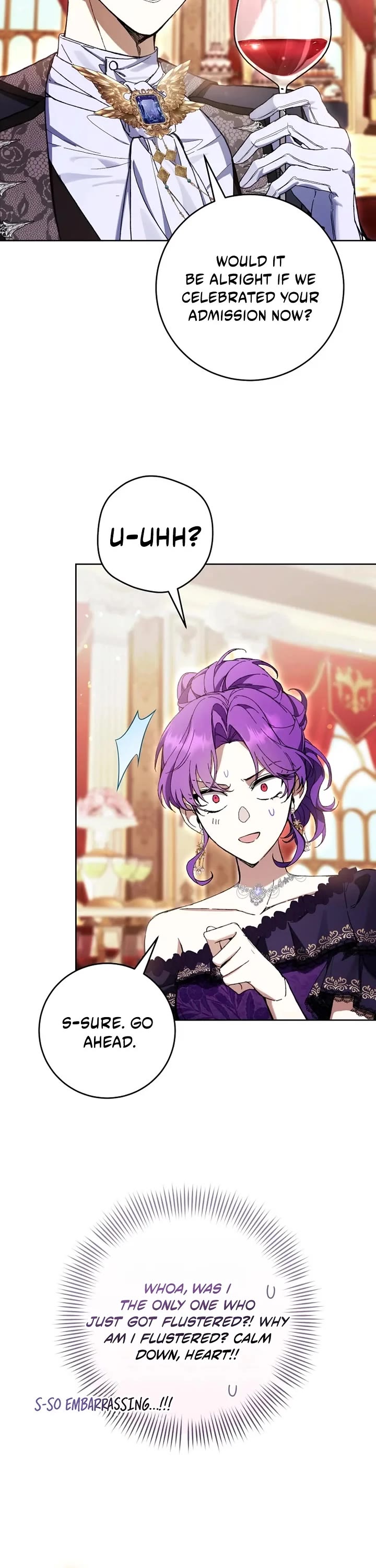 What's Wrong with Being the Villainess? Chapter 92 page 25 - Chapter 92