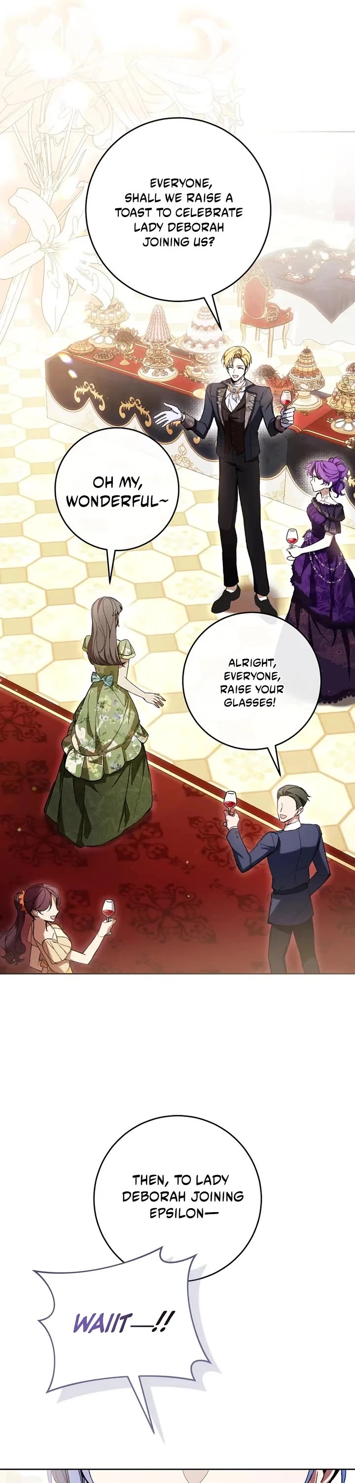 What's Wrong with Being the Villainess? Chapter 92 page 26 - Chapter 92