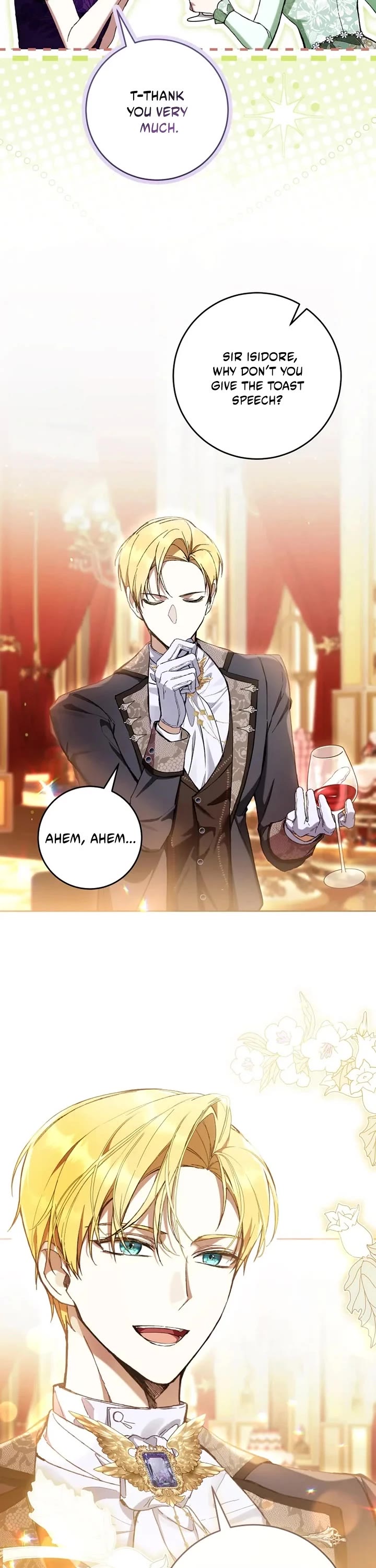 What's Wrong with Being the Villainess? Chapter 92 page 30 - Chapter 92