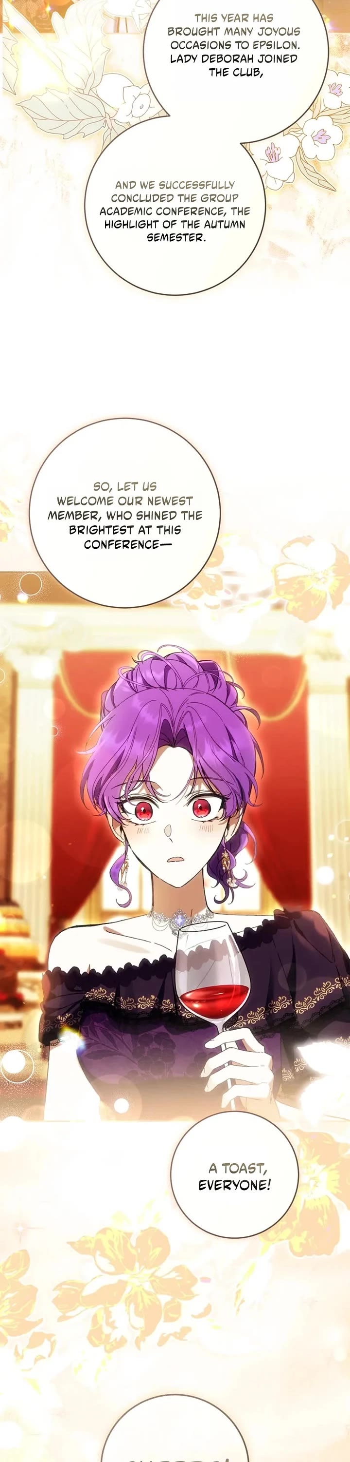 What's Wrong with Being the Villainess? Chapter 92 page 31 - Chapter 92