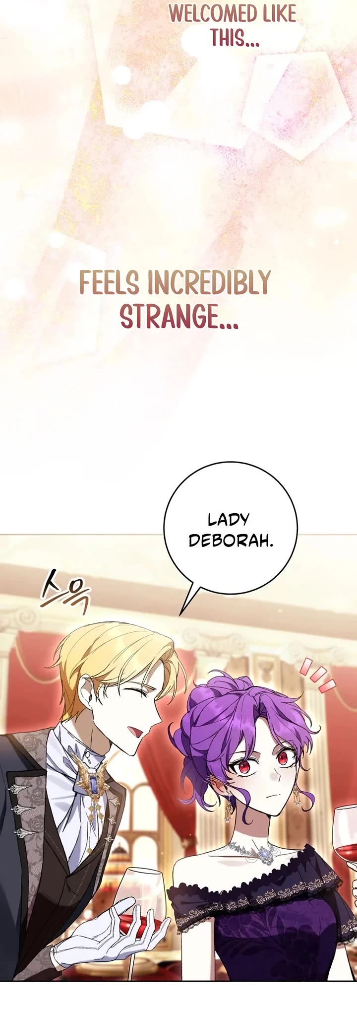 What's Wrong with Being the Villainess? Chapter 92 page 34 - Chapter 92