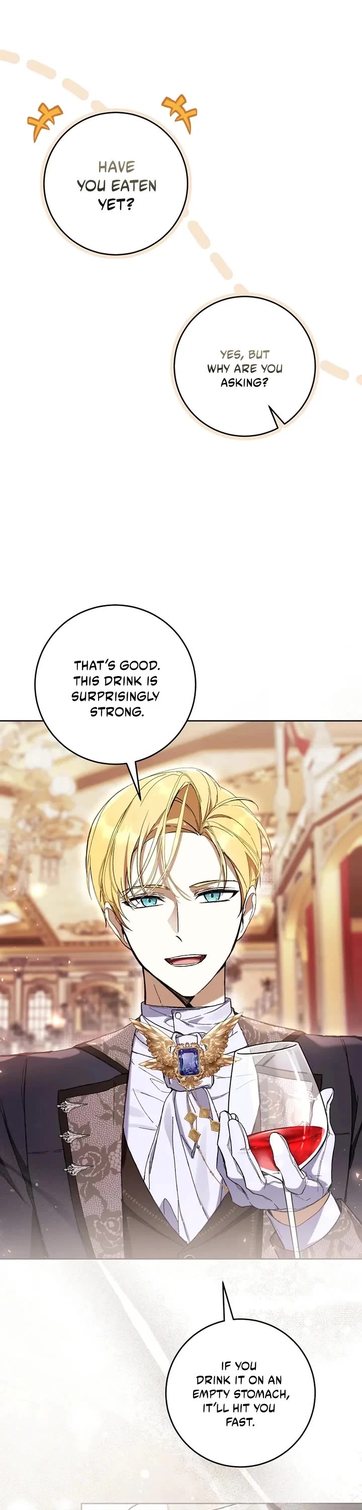 What's Wrong with Being the Villainess? Chapter 92 page 35 - Chapter 92