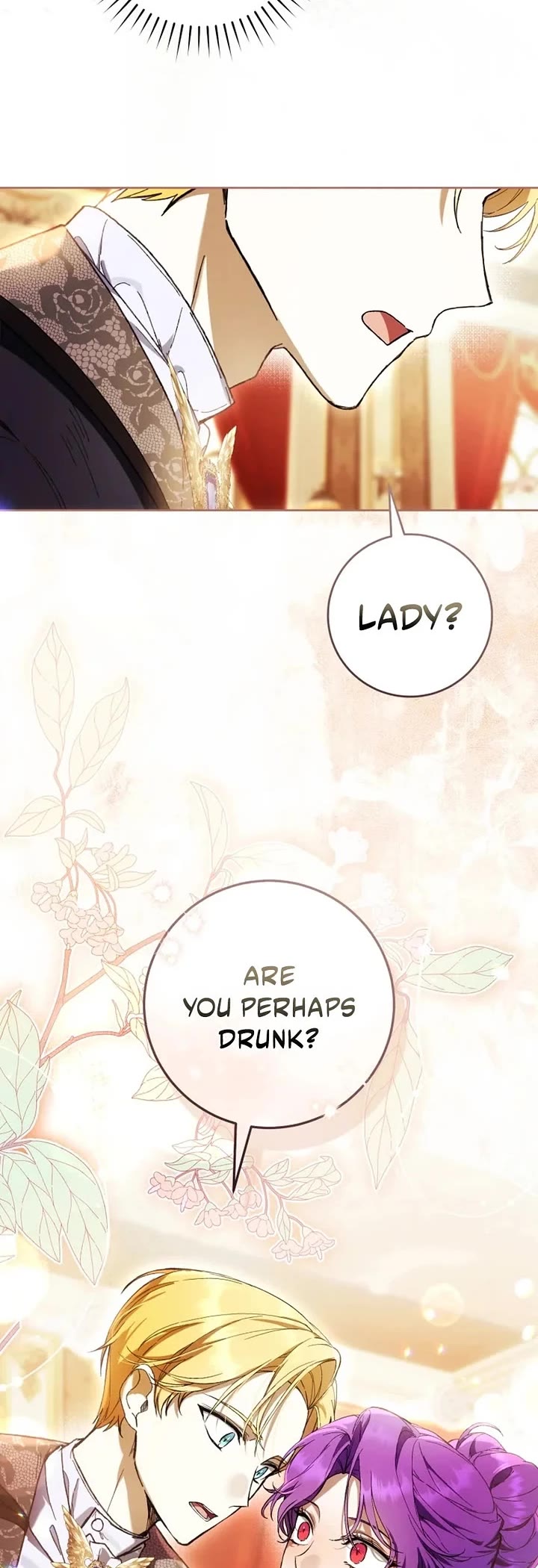 What's Wrong with Being the Villainess? Chapter 92 page 37 - Chapter 92