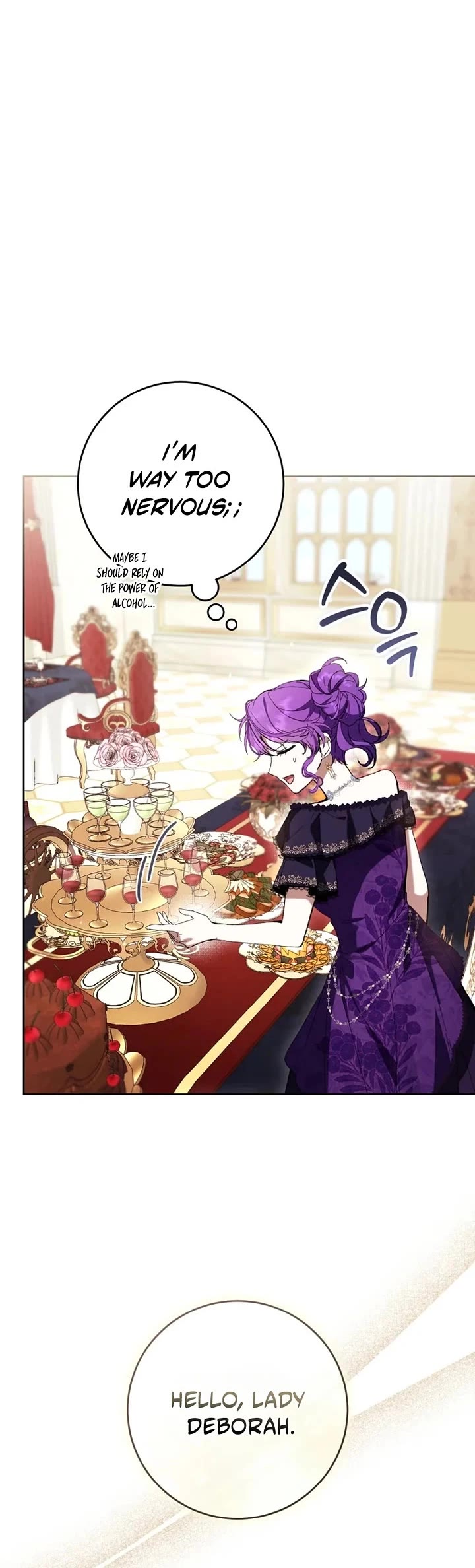 What's Wrong with Being the Villainess? Chapter 92 page 6 - Chapter 92