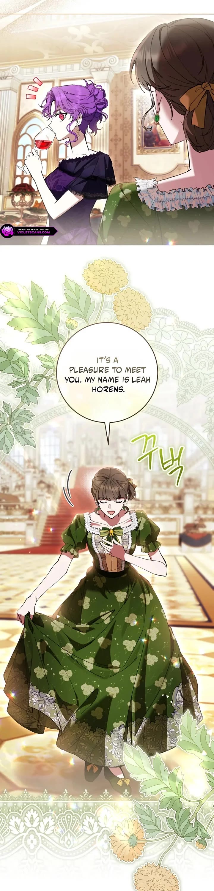 What's Wrong with Being the Villainess? Chapter 92 page 7 - Chapter 92