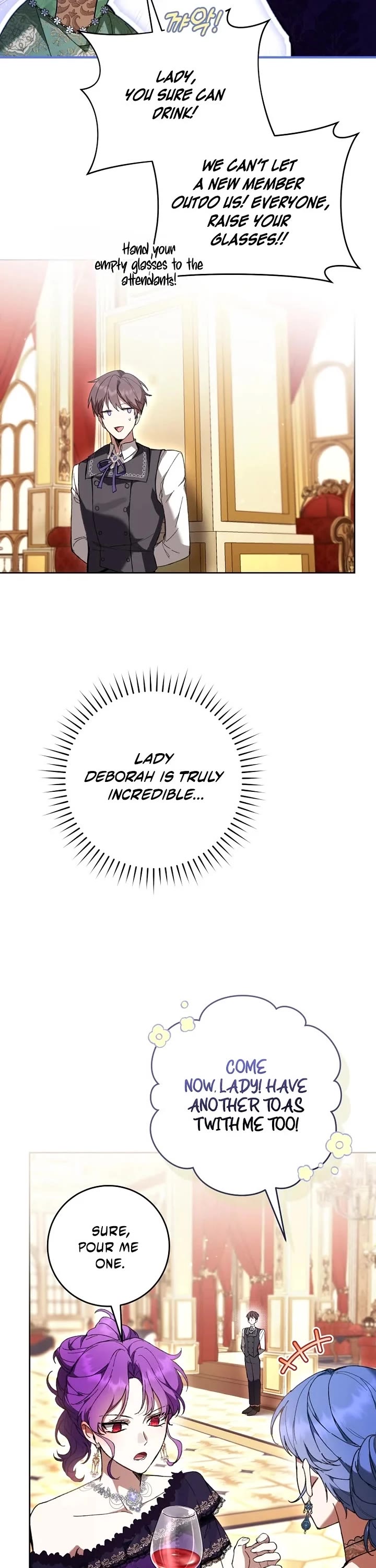 What's Wrong with Being the Villainess? Chapter 93 page 13 - Chapter 93