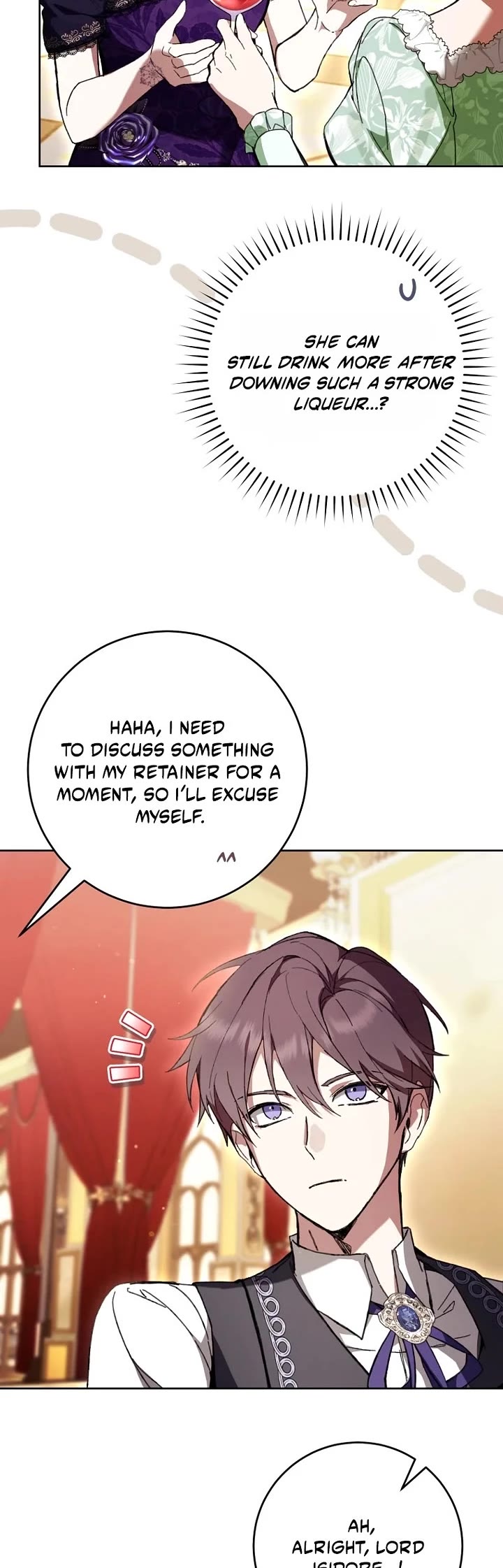 What's Wrong with Being the Villainess? Chapter 93 page 14 - Chapter 93