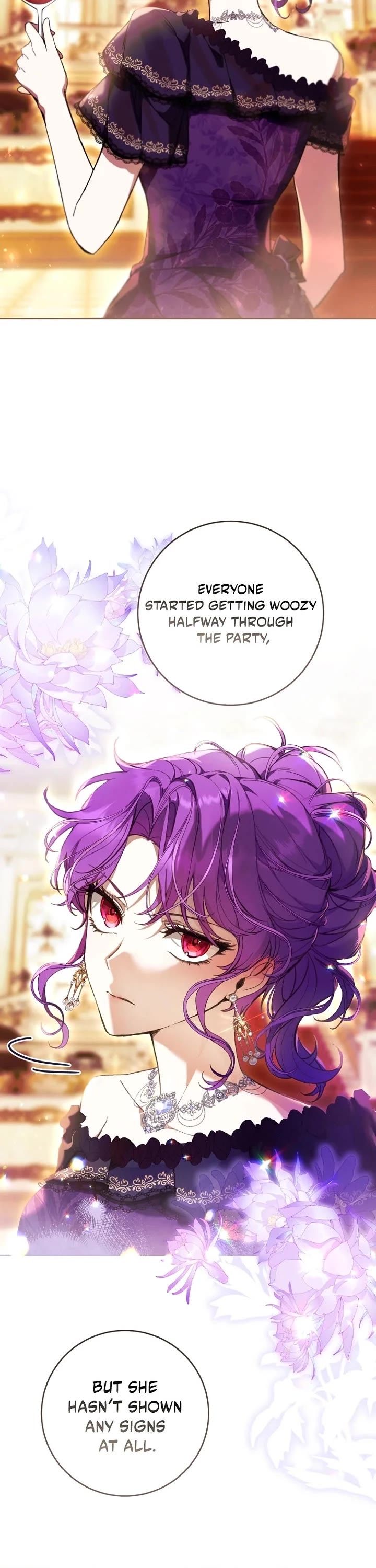 What's Wrong with Being the Villainess? Chapter 93 page 17 - Chapter 93