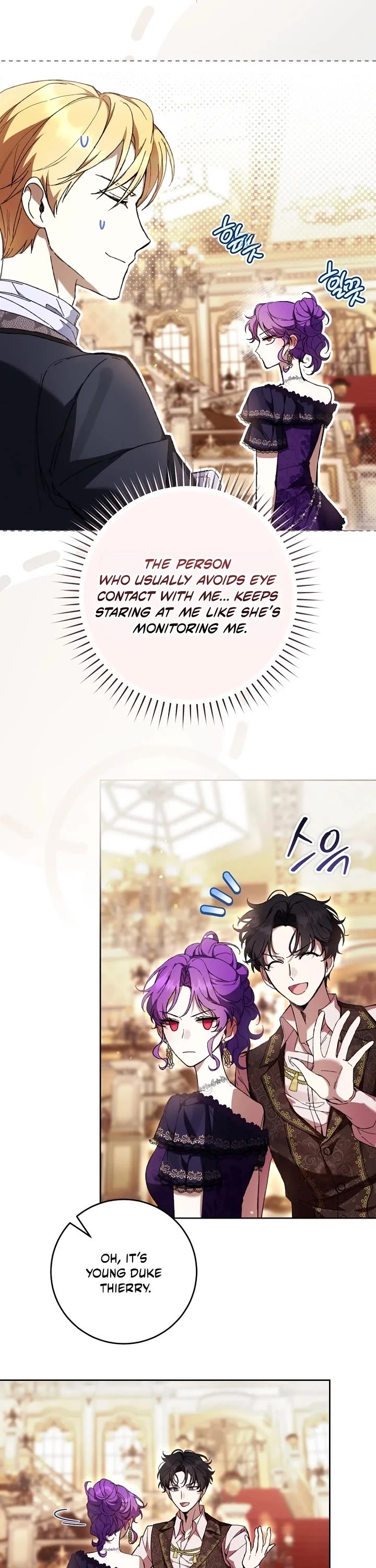What's Wrong with Being the Villainess? Chapter 93 page 22 - Chapter 93