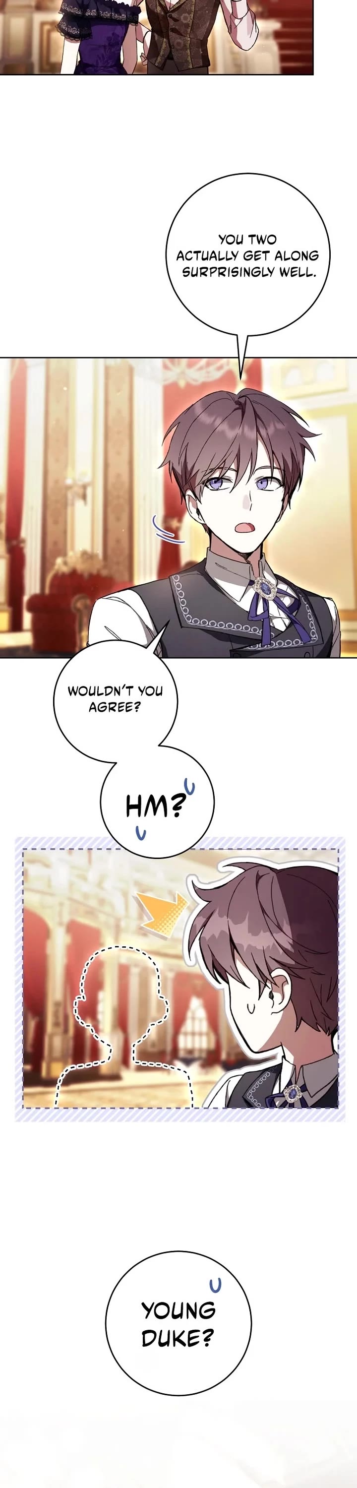 What's Wrong with Being the Villainess? Chapter 93 page 23 - Chapter 93