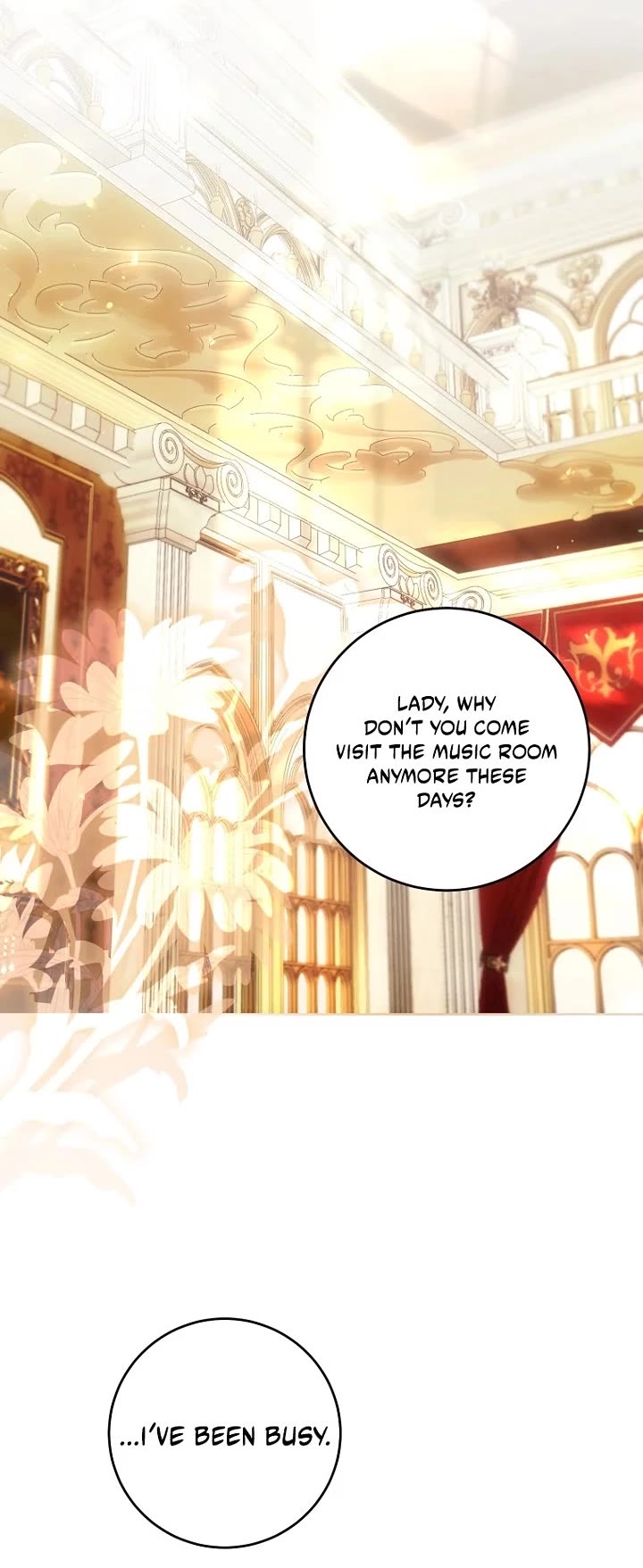 What's Wrong with Being the Villainess? Chapter 93 page 24 - Chapter 93