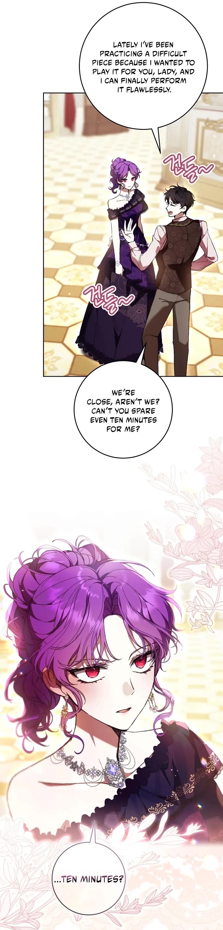 What's Wrong with Being the Villainess? Chapter 93 page 26 - Chapter 93
