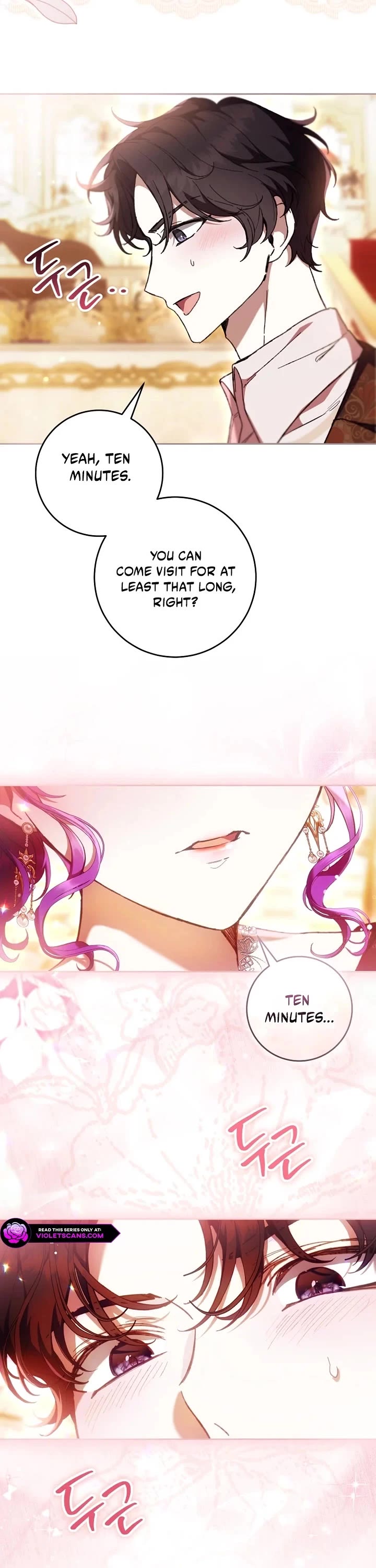 What's Wrong with Being the Villainess? Chapter 93 page 27 - Chapter 93