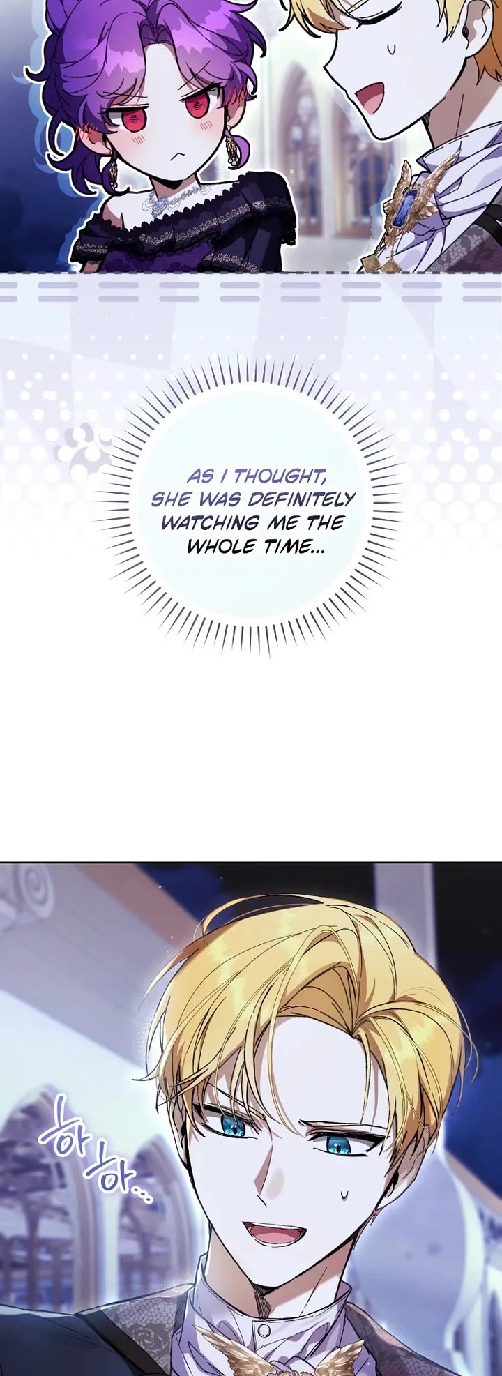 What's Wrong with Being the Villainess? Chapter 93 page 34 - Chapter 93