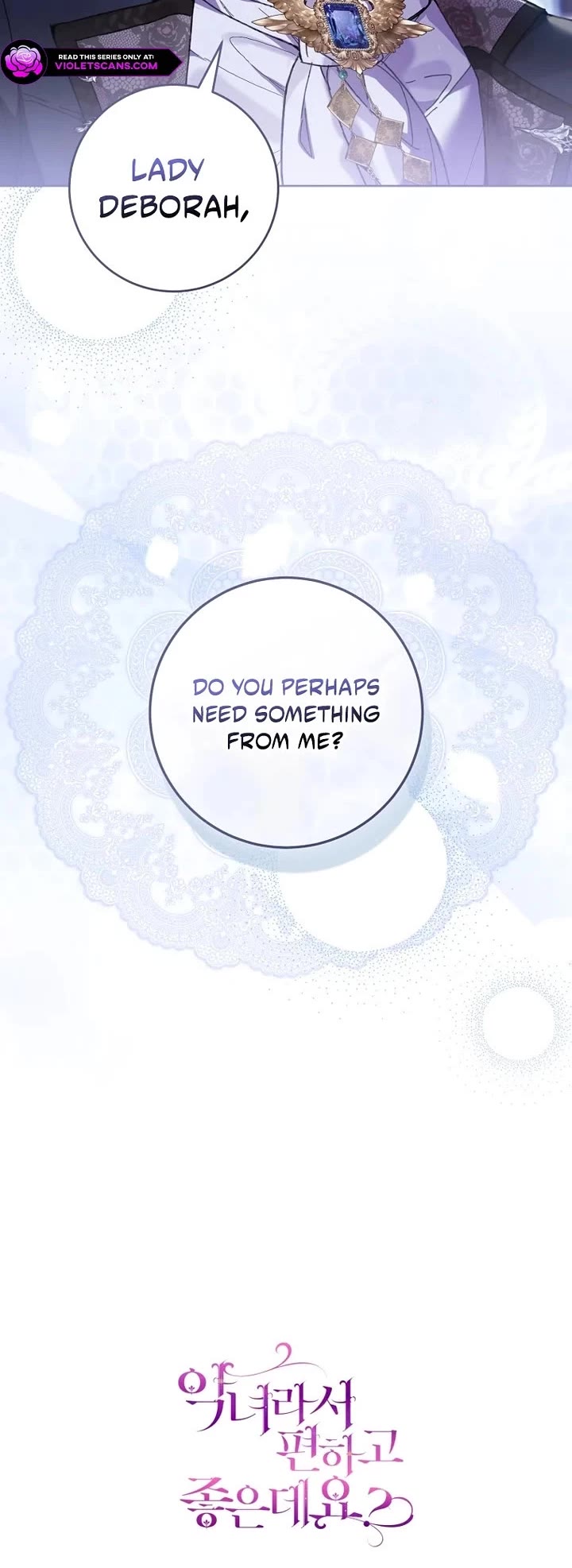 What's Wrong with Being the Villainess? Chapter 93 page 35 - Chapter 93