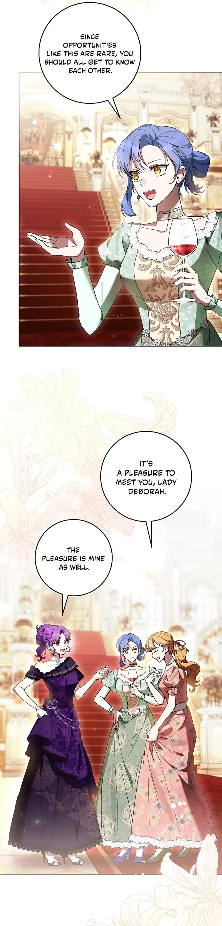 What's Wrong with Being the Villainess? Chapter 93 page 6 - Chapter 93