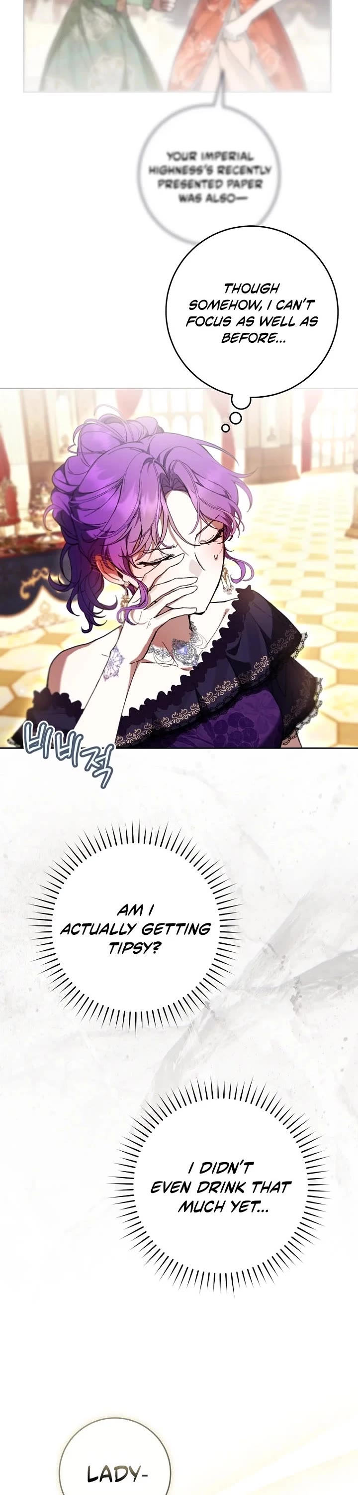 What's Wrong with Being the Villainess? Chapter 93 page 8 - Chapter 93