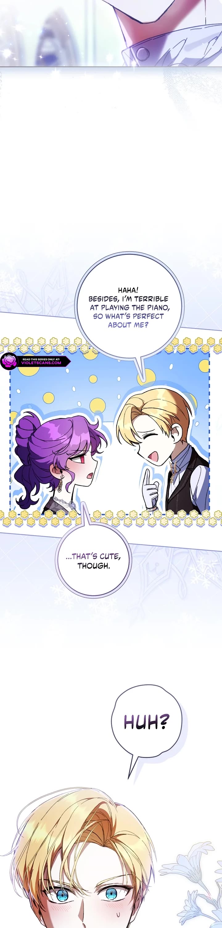 What's Wrong with Being the Villainess? Chapter 94 page 11 - Chapter 94