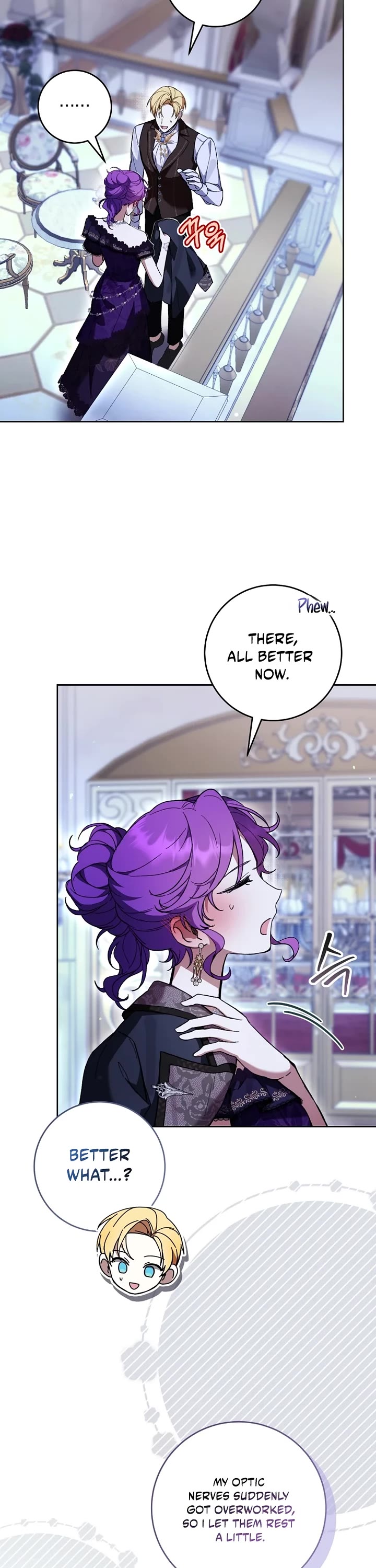 What's Wrong with Being the Villainess? Chapter 94 page 16 - Chapter 94