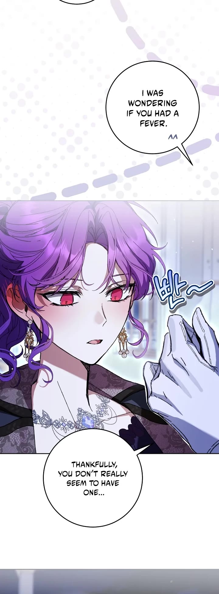 What's Wrong with Being the Villainess? Chapter 94 page 18 - Chapter 94