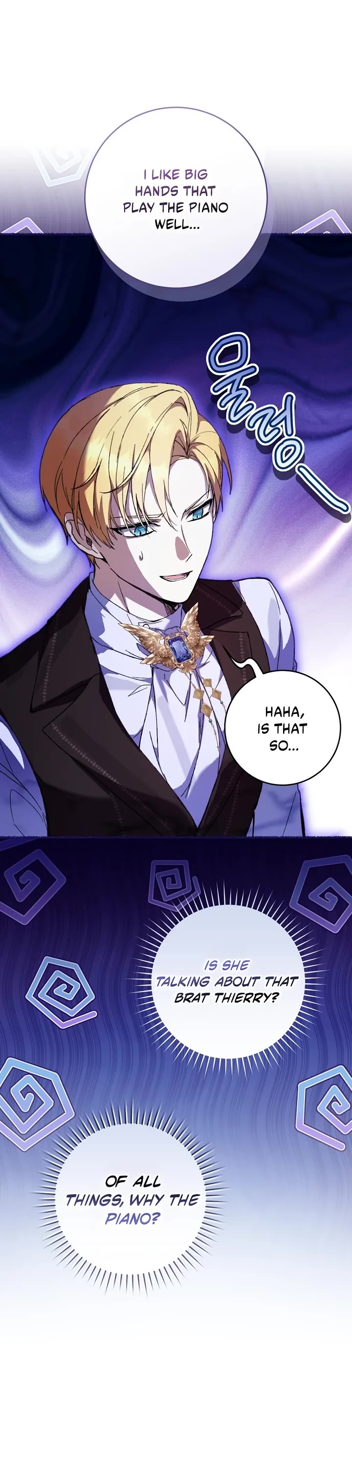 What's Wrong with Being the Villainess? Chapter 94 page 20 - Chapter 94