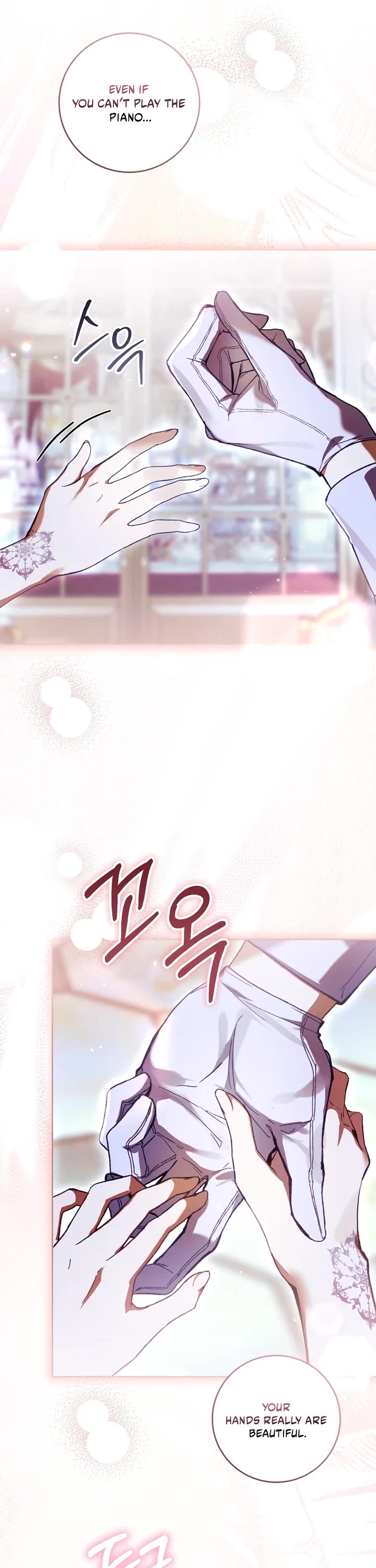 What's Wrong with Being the Villainess? Chapter 94 page 24 - Chapter 94