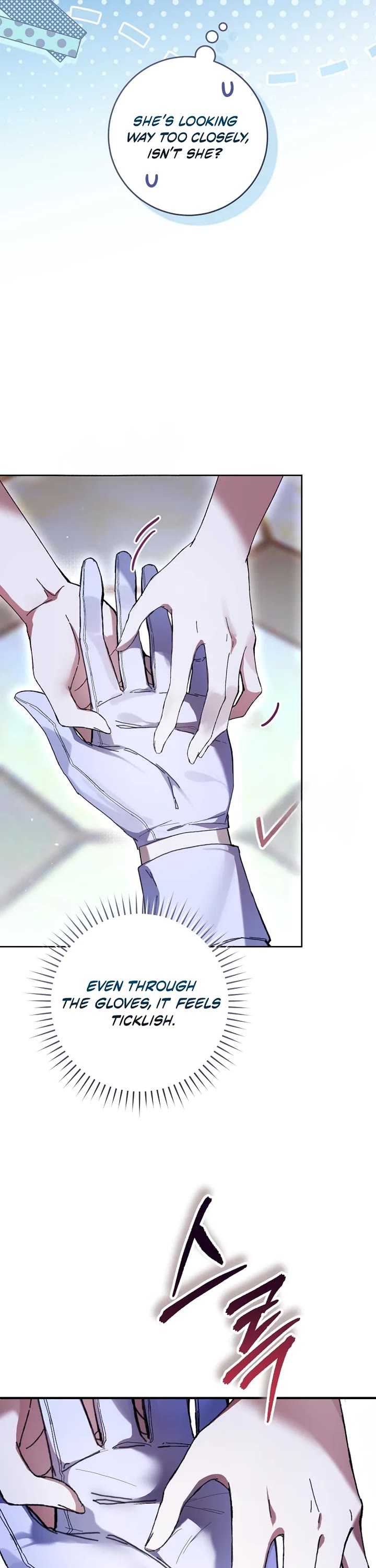 What's Wrong with Being the Villainess? Chapter 94 page 26 - Chapter 94