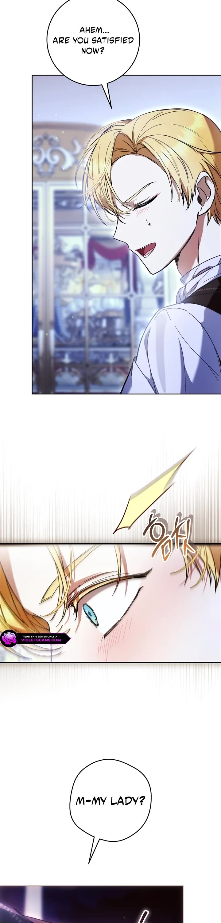 What's Wrong with Being the Villainess? Chapter 94 page 30 - Chapter 94