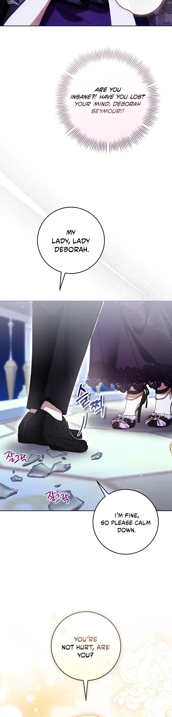 What's Wrong with Being the Villainess? Chapter 94 page 35 - Chapter 94