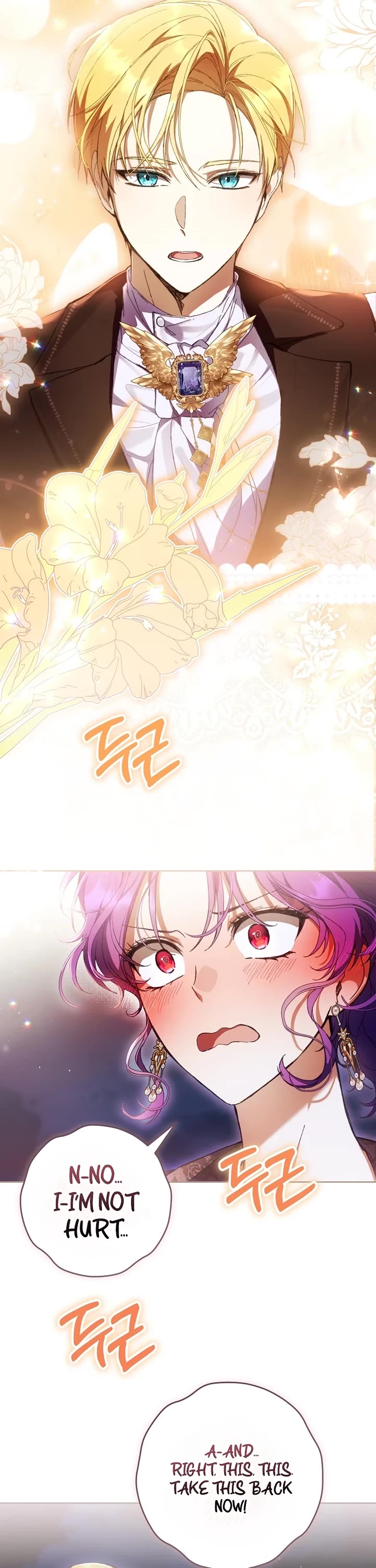 What's Wrong with Being the Villainess? Chapter 94 page 36 - Chapter 94