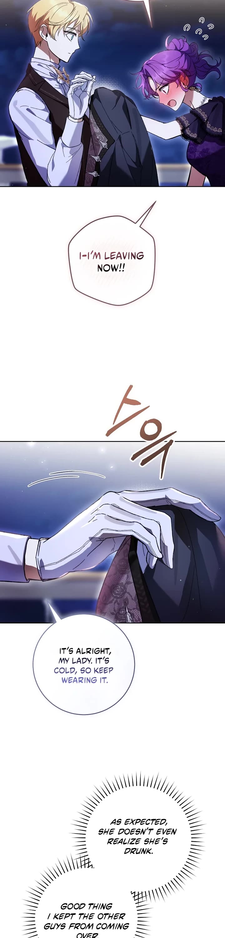 What's Wrong with Being the Villainess? Chapter 94 page 37 - Chapter 94