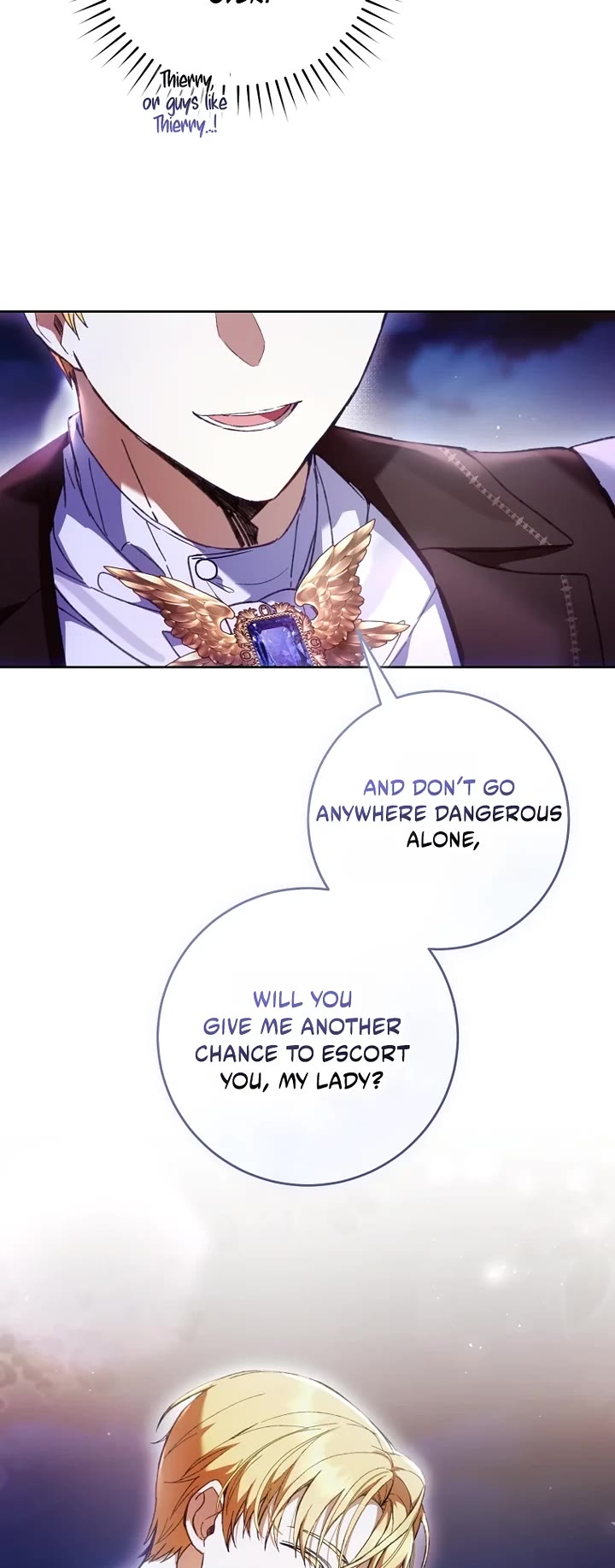 What's Wrong with Being the Villainess? Chapter 94 page 38 - Chapter 94