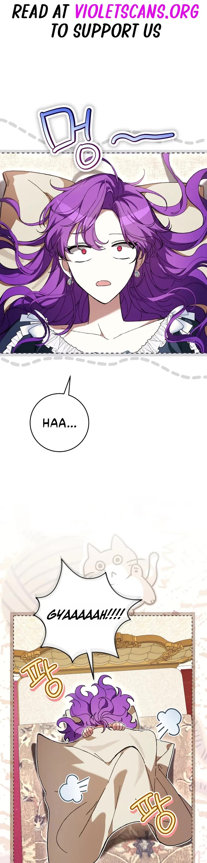 What's Wrong with Being the Villainess? Chapter 95 page 1 - Chapter 95
