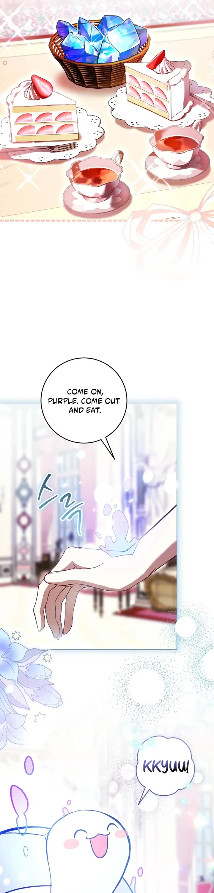 What's Wrong with Being the Villainess? Chapter 95 page 22 - Chapter 95