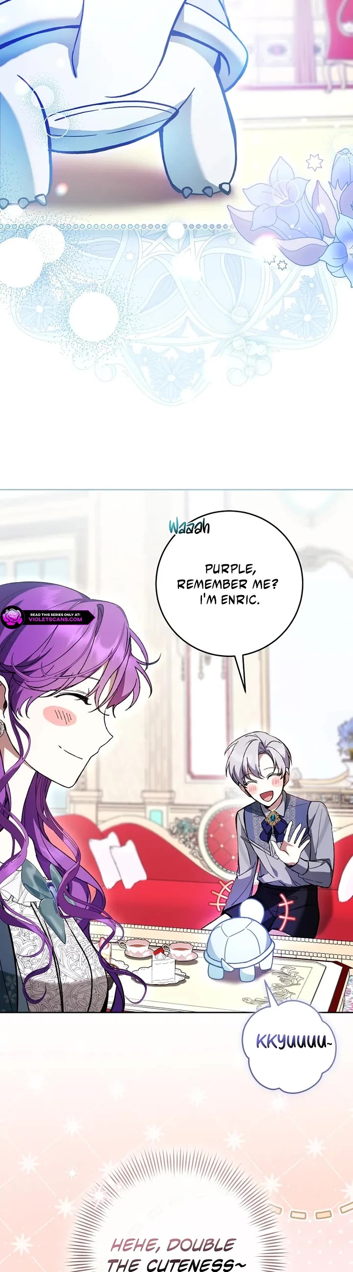 What's Wrong with Being the Villainess? Chapter 95 page 23 - Chapter 95
