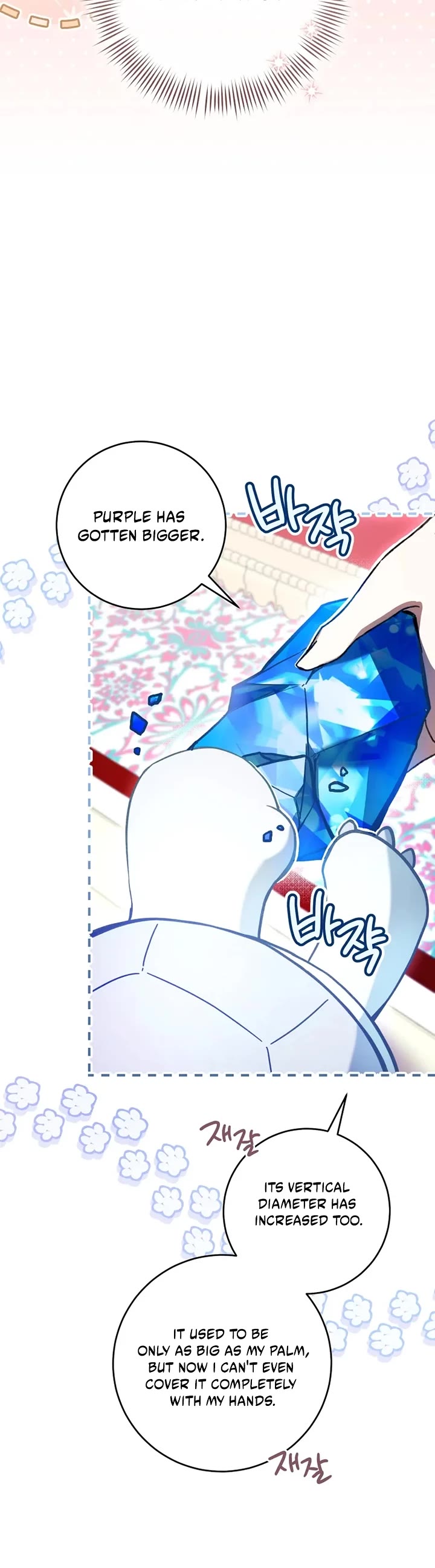 What's Wrong with Being the Villainess? Chapter 95 page 24 - Chapter 95