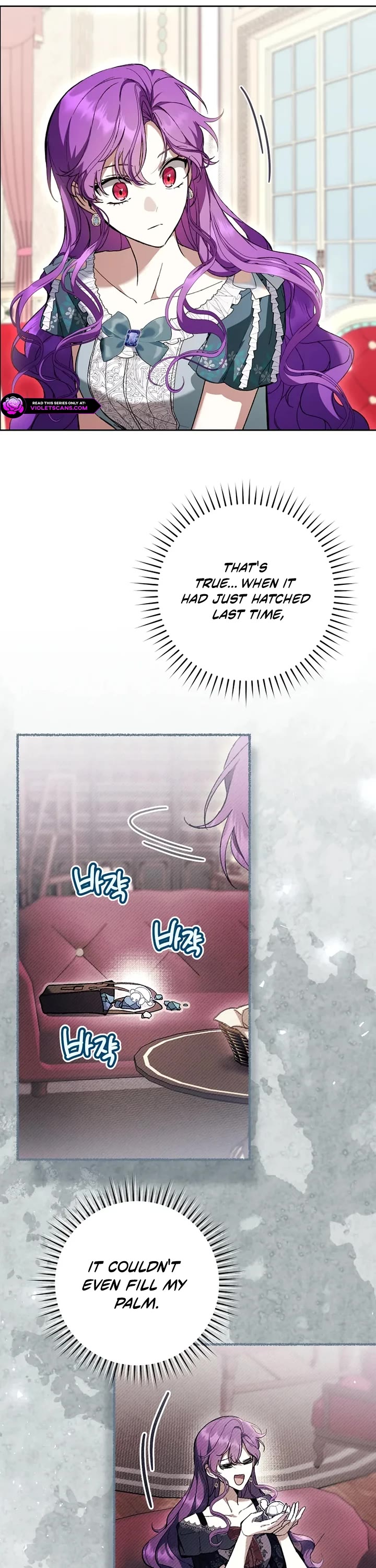 What's Wrong with Being the Villainess? Chapter 95 page 25 - Chapter 95