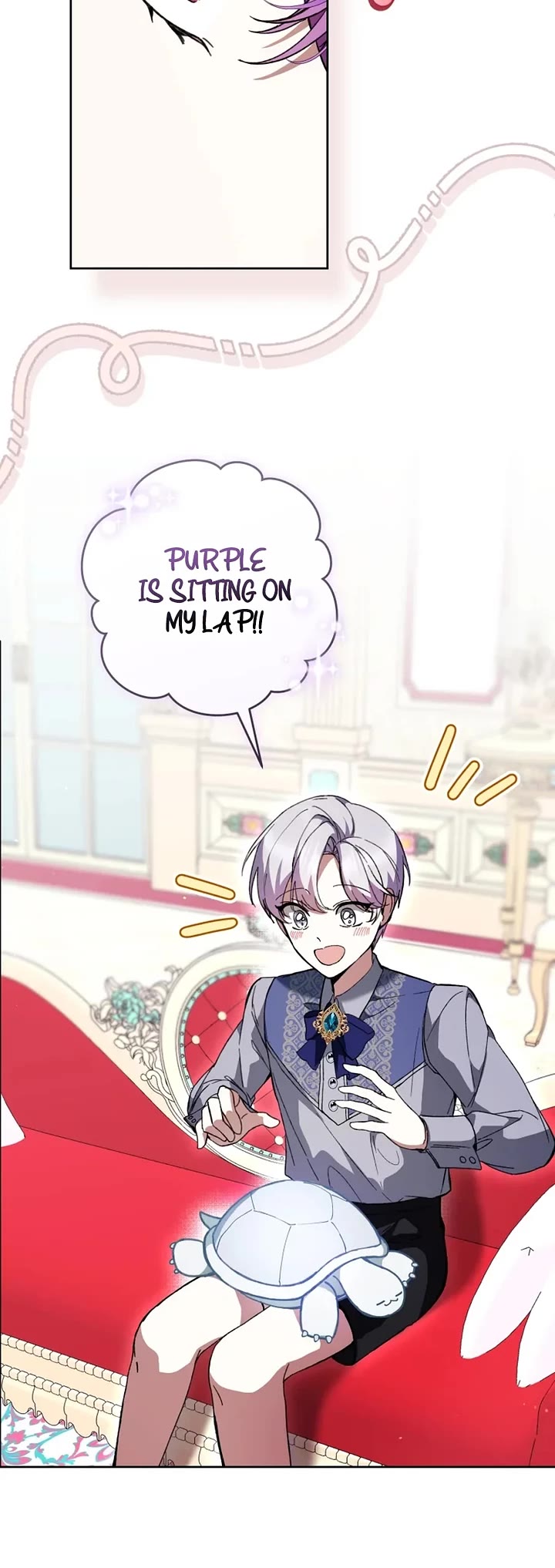 What's Wrong with Being the Villainess? Chapter 95 page 28 - Chapter 95