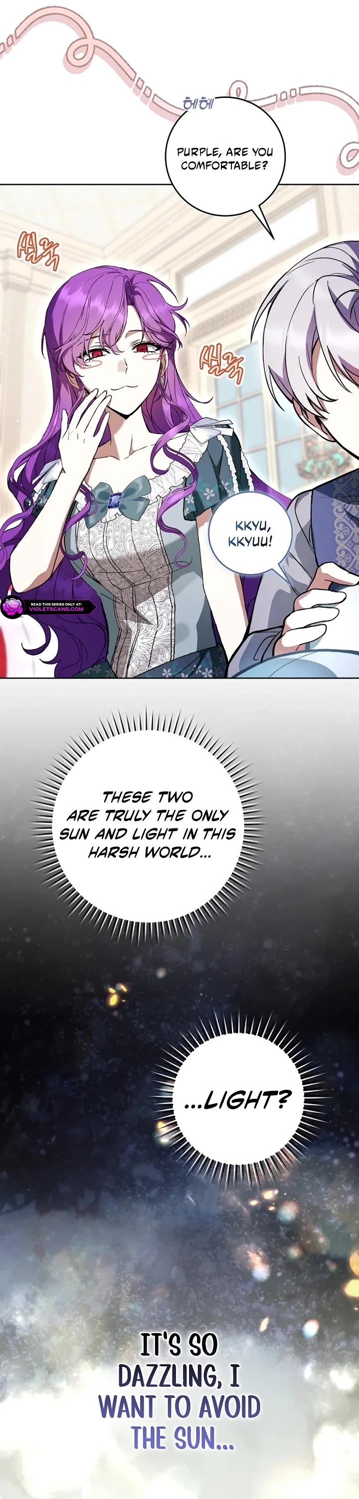 What's Wrong with Being the Villainess? Chapter 95 page 29 - Chapter 95