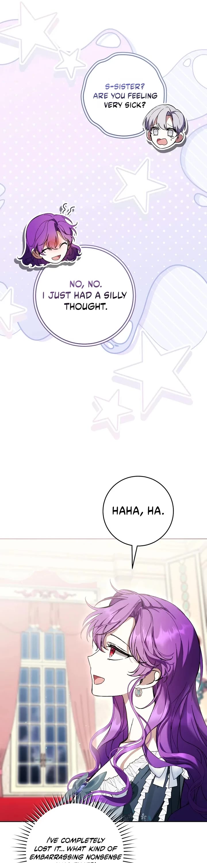 What's Wrong with Being the Villainess? Chapter 95 page 31 - Chapter 95