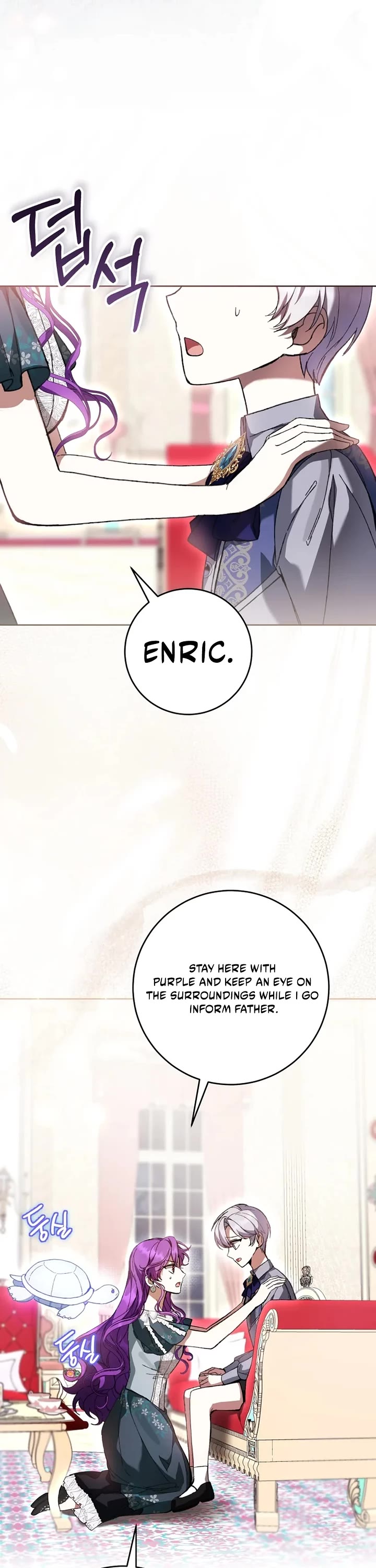 What's Wrong with Being the Villainess? Chapter 95 page 36 - Chapter 95